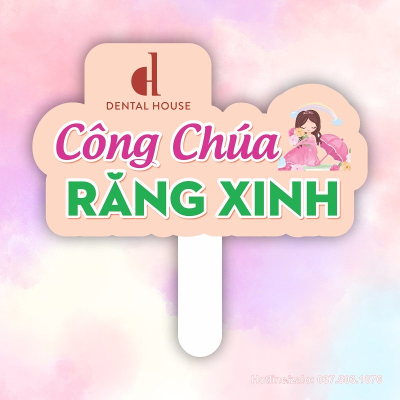 hashtag nha khoa cong chua rang Hashtag Nha Khoa Công Chúa Răng Xinh