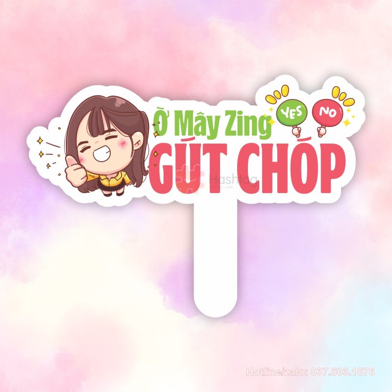 Hashtag Ờ mây zing gút chóp