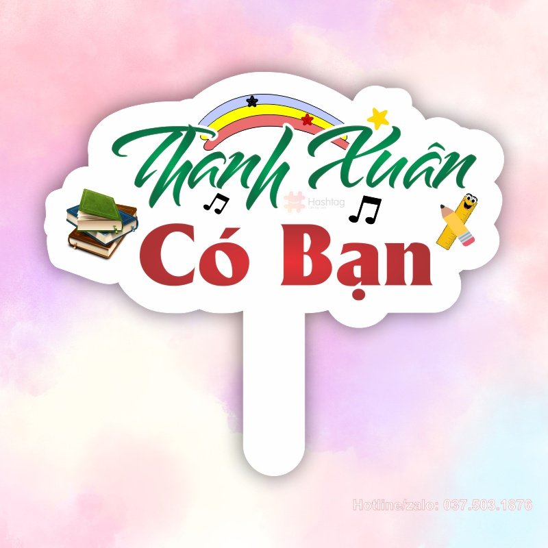 hashtag thanh xuan co ban 1 Hashtag thanh xuân có bạn