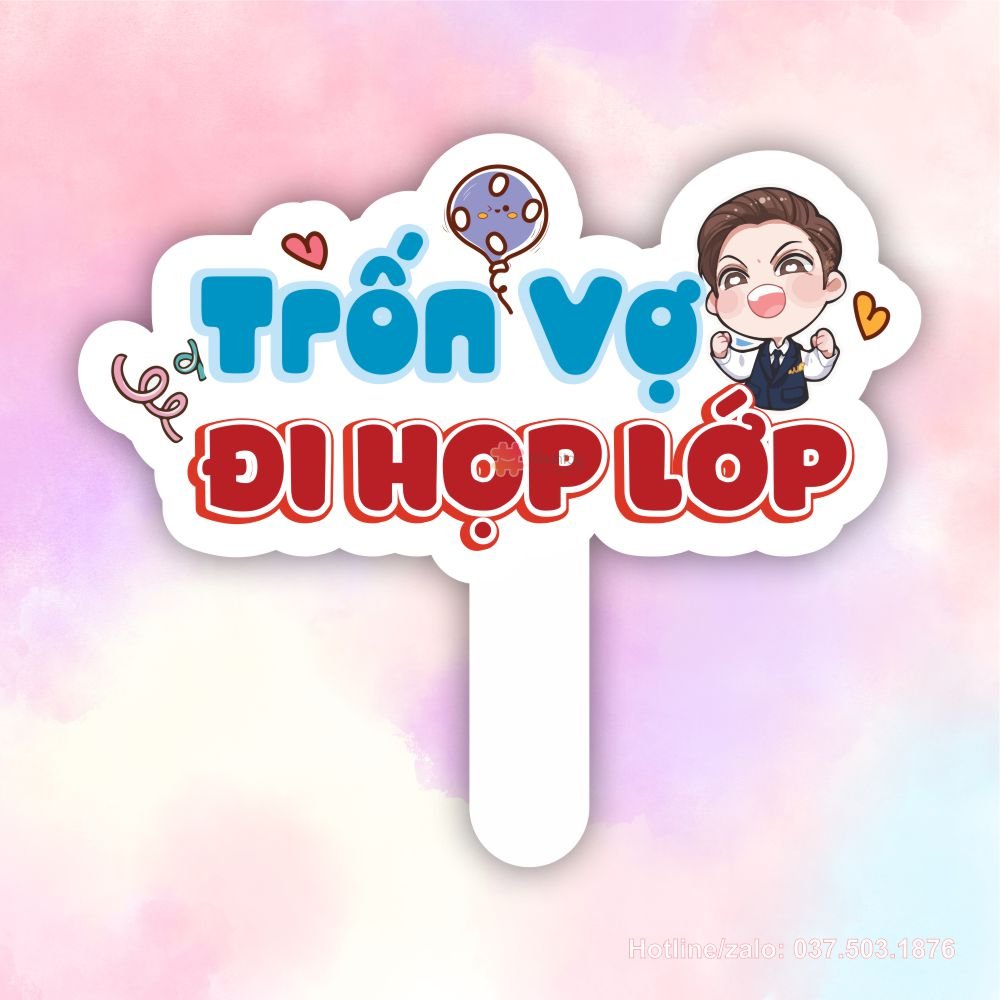 Hashtag trốn vợ đi họp lớp