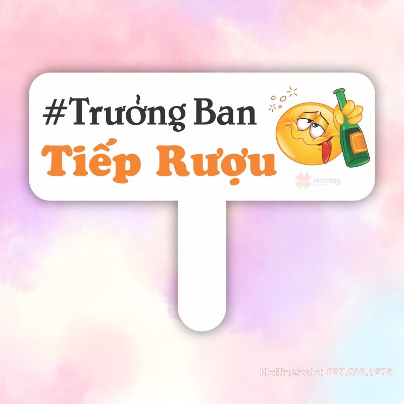 Hashtag Trưởng ban tiếp rượu