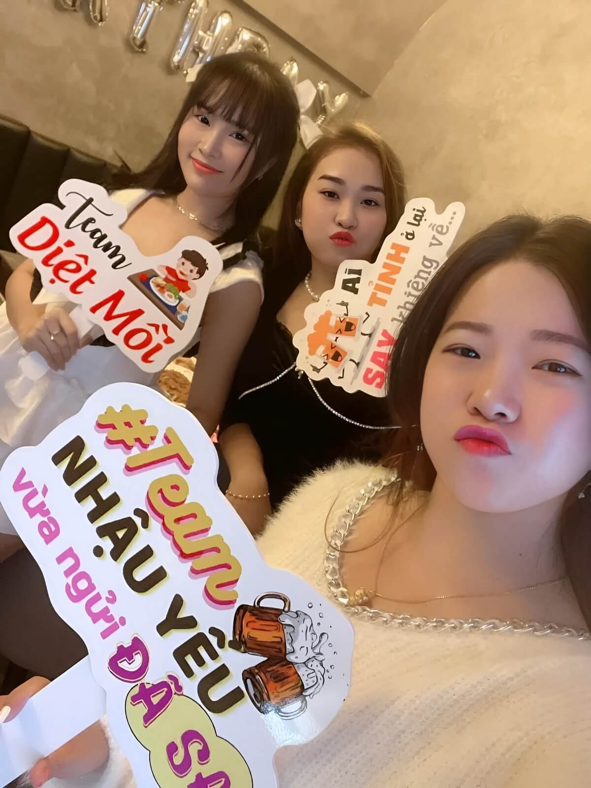 Hashtag vui nhộn