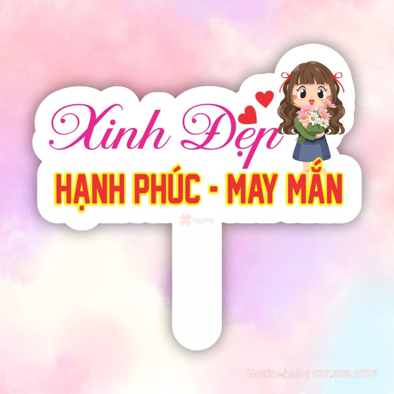 Hashtag cầm tay xinh đẹp hạnh phúc may mắn