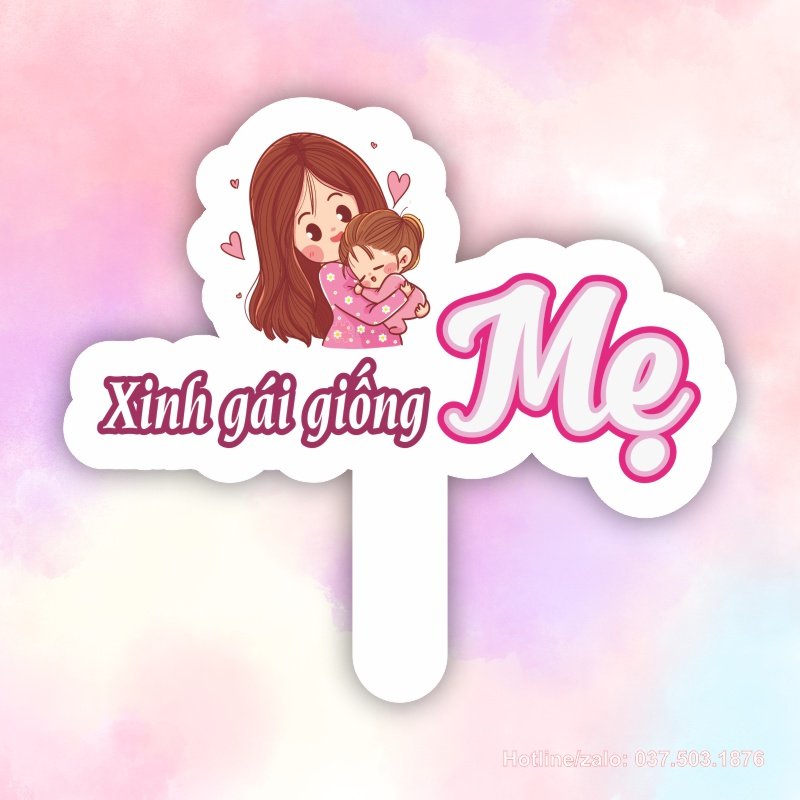 hashtag xinh gai giong me 1 - hashtagcamtay.com