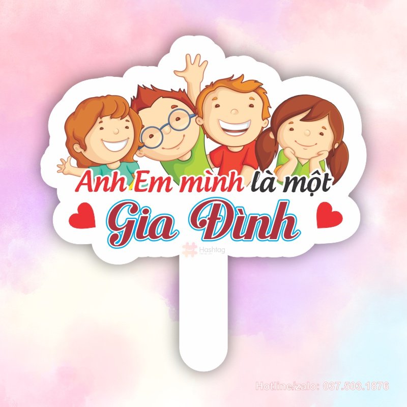hashtagcamtay anh em minh la mot gia dinh - hashtagcamtay.com
