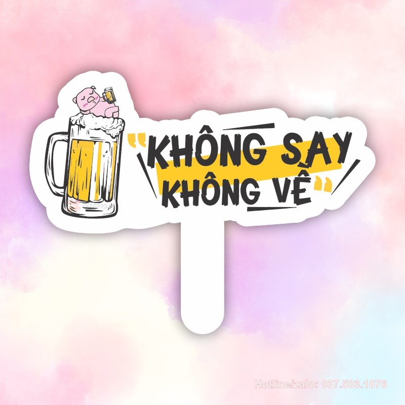 hashtagcamtay.com khong say khong ve - hashtagcamtay.com