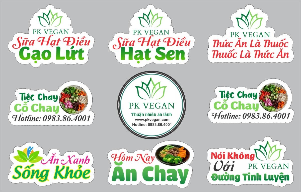 Hoai Dieu Minh Hashtag công tay PK VEGAN