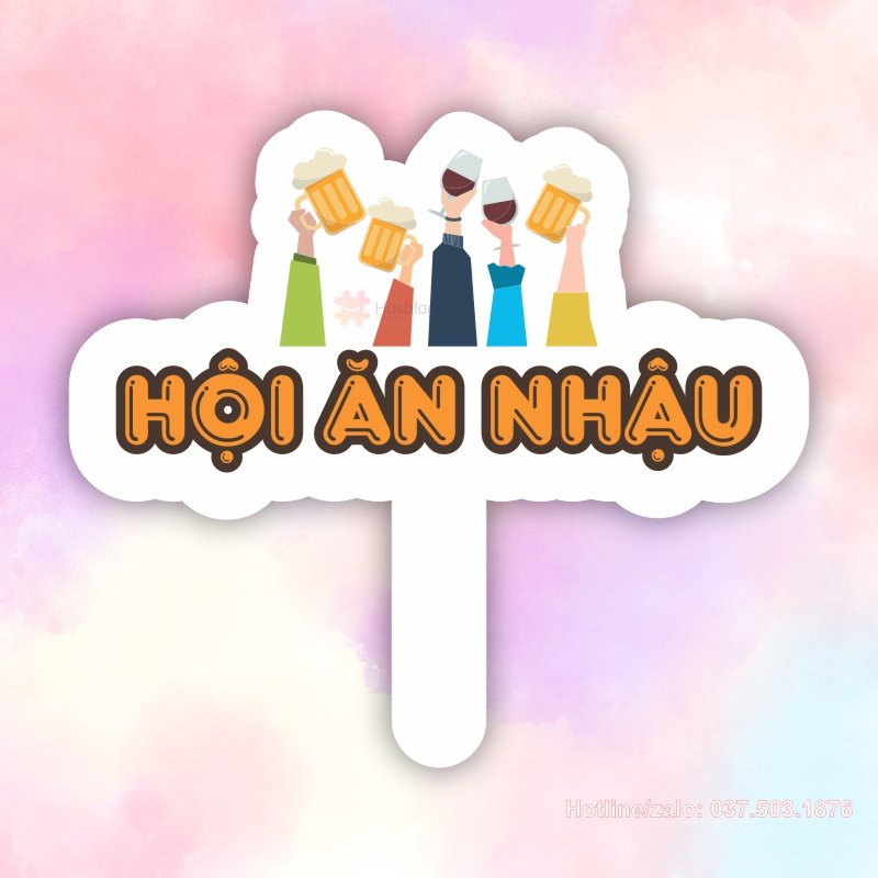 Hashtag hội ăn nhậu