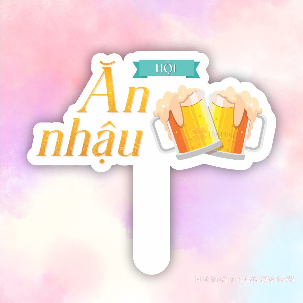 Hashtag hội ăn nhậu