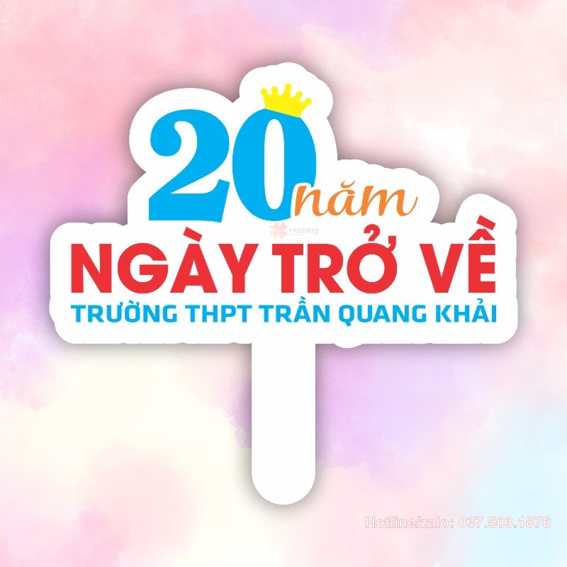Họp lớp 20 năm ngày trở về