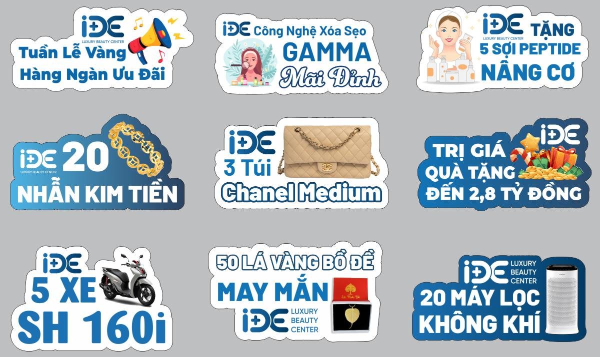 Hashtag Phòng Khám Chuyên Khoa Ide