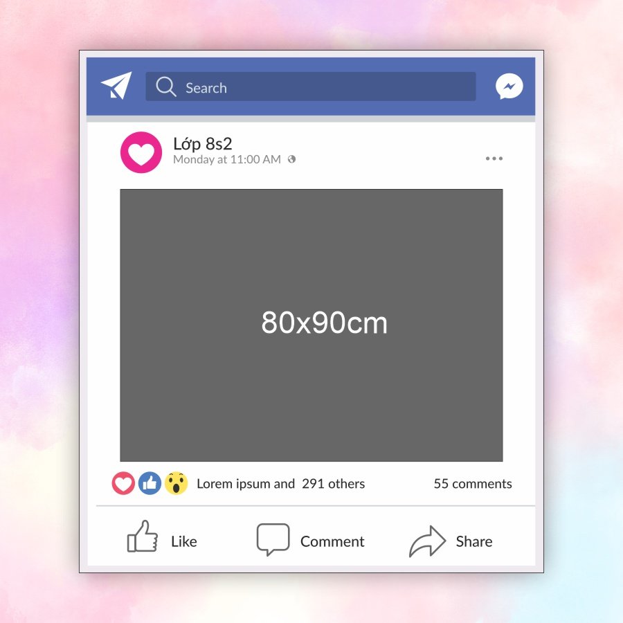 khung facebook khung facebook