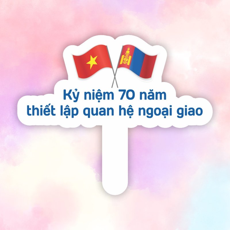 Kỷ niệm 70 năm thiết lập quan hệ ngoại giao