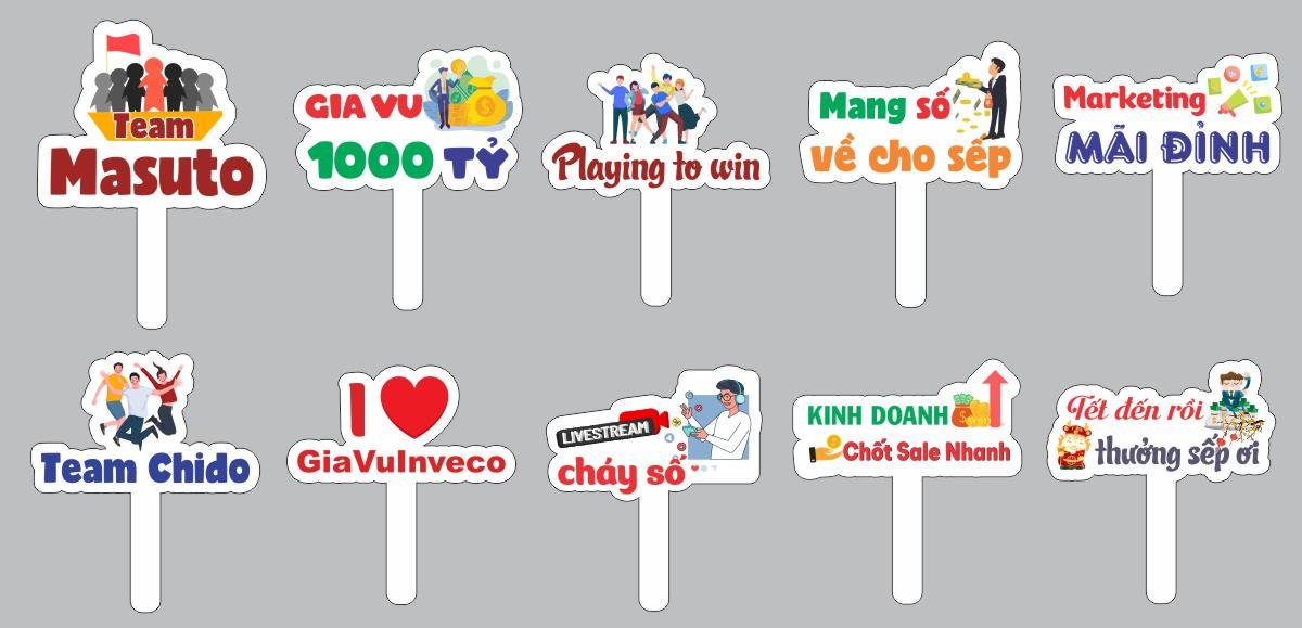 Hashtag Công Ty Gia Vu Inveco