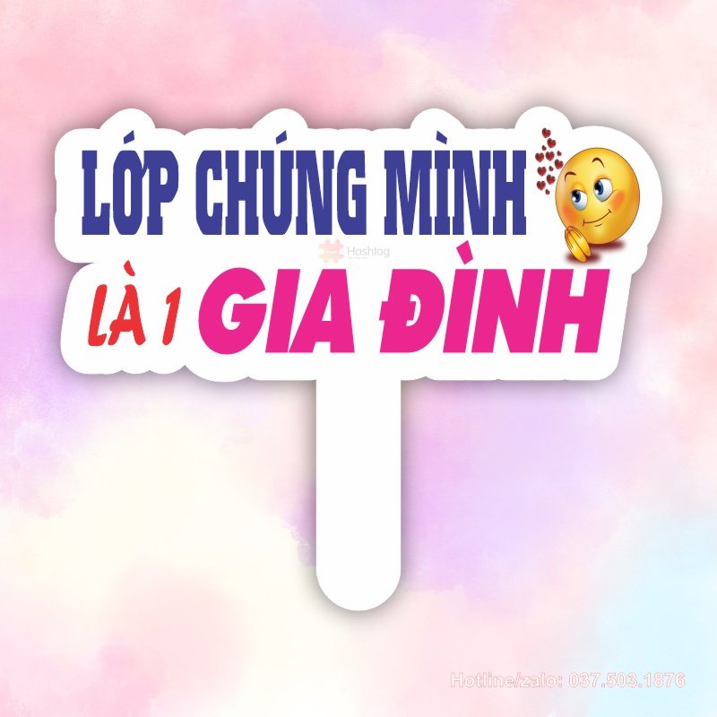 Lớp chúng mình là một gia đình