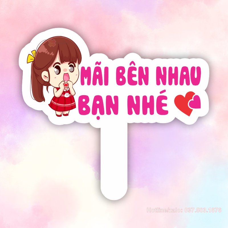 Mãi bên nhau bạn nhé