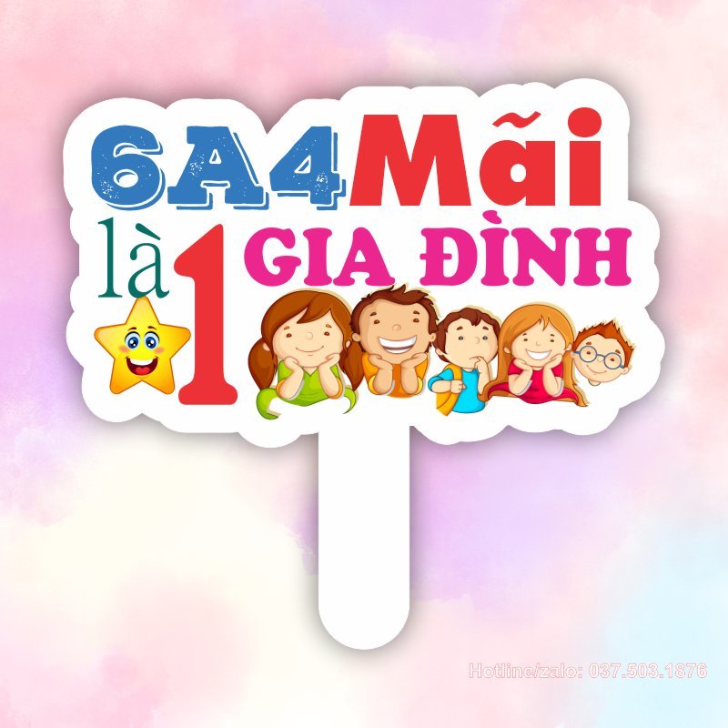 Mãi là một gia đình