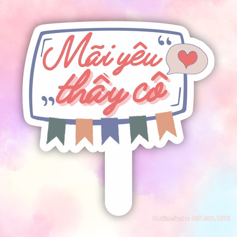 Mãi yêu thầy cô