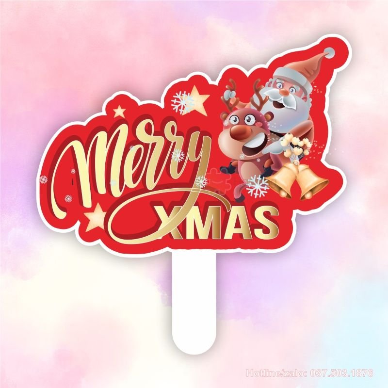 Hashtag merry christmas
