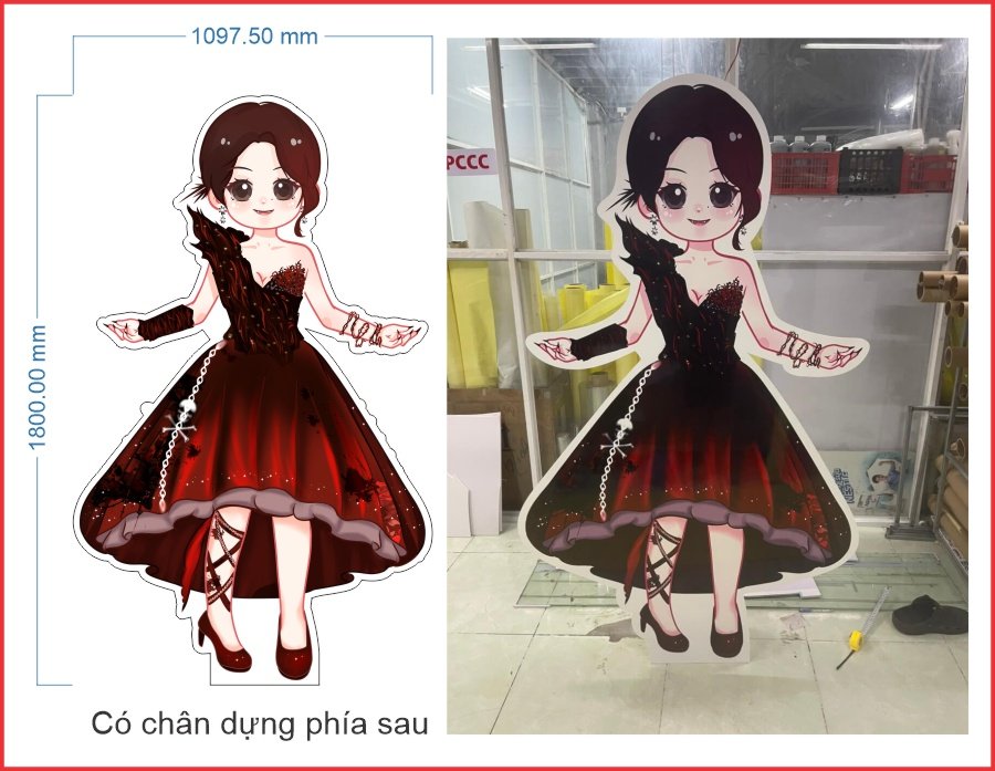 mo hinh nguoi standee - hashtagcamtay.com