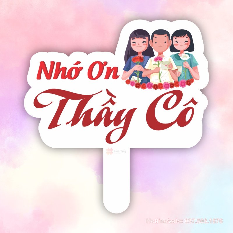 Nhớ ơn Thầy Cô