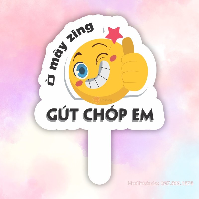 Hashtag ờ mây zing gút chóp