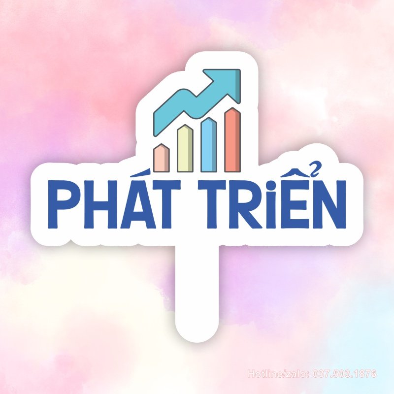 Hashag cầm tay Phát triển