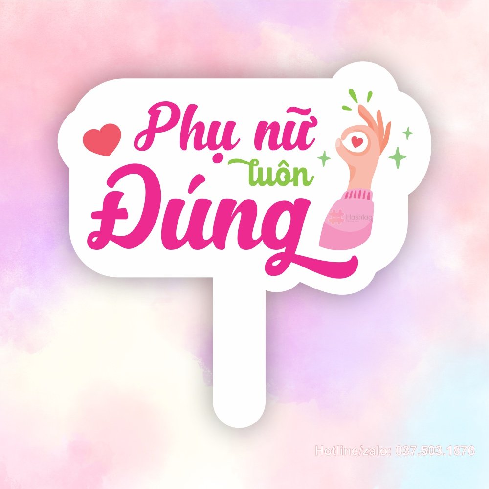 phu nu luon dung Phụ nữ luôn đúng