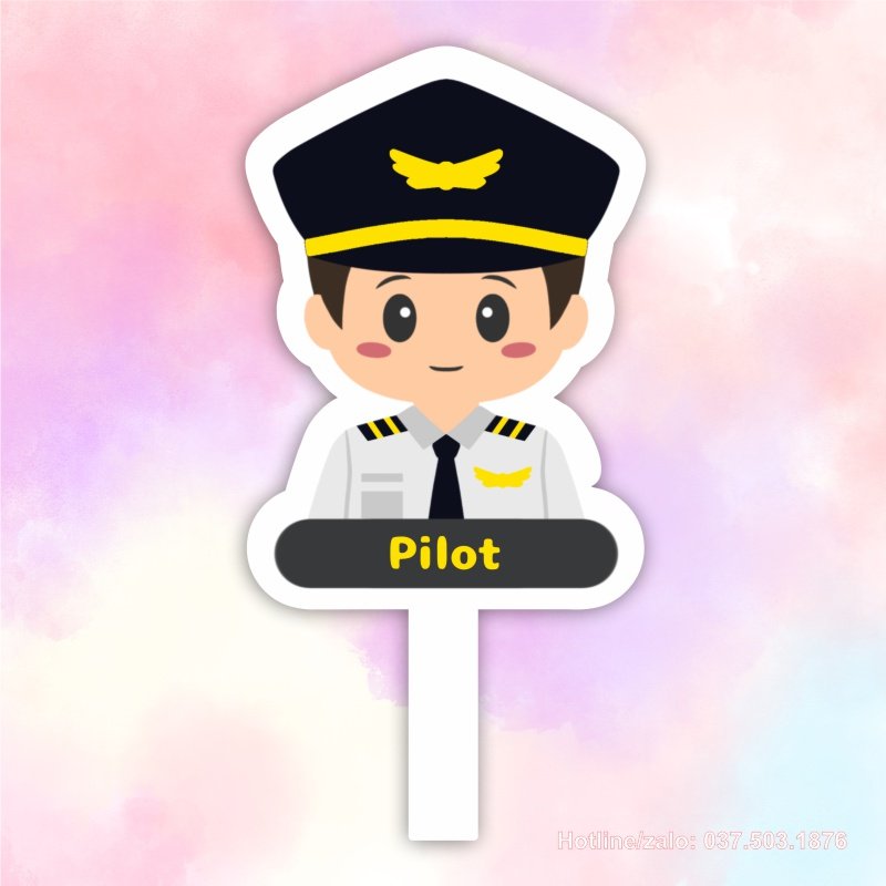 pilot hashag cầm tay pilot