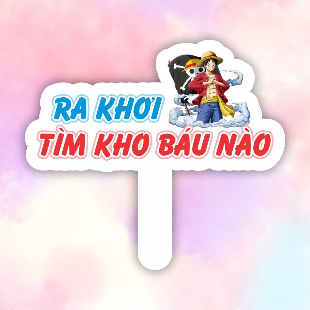 Ra khơi tìm kho báu