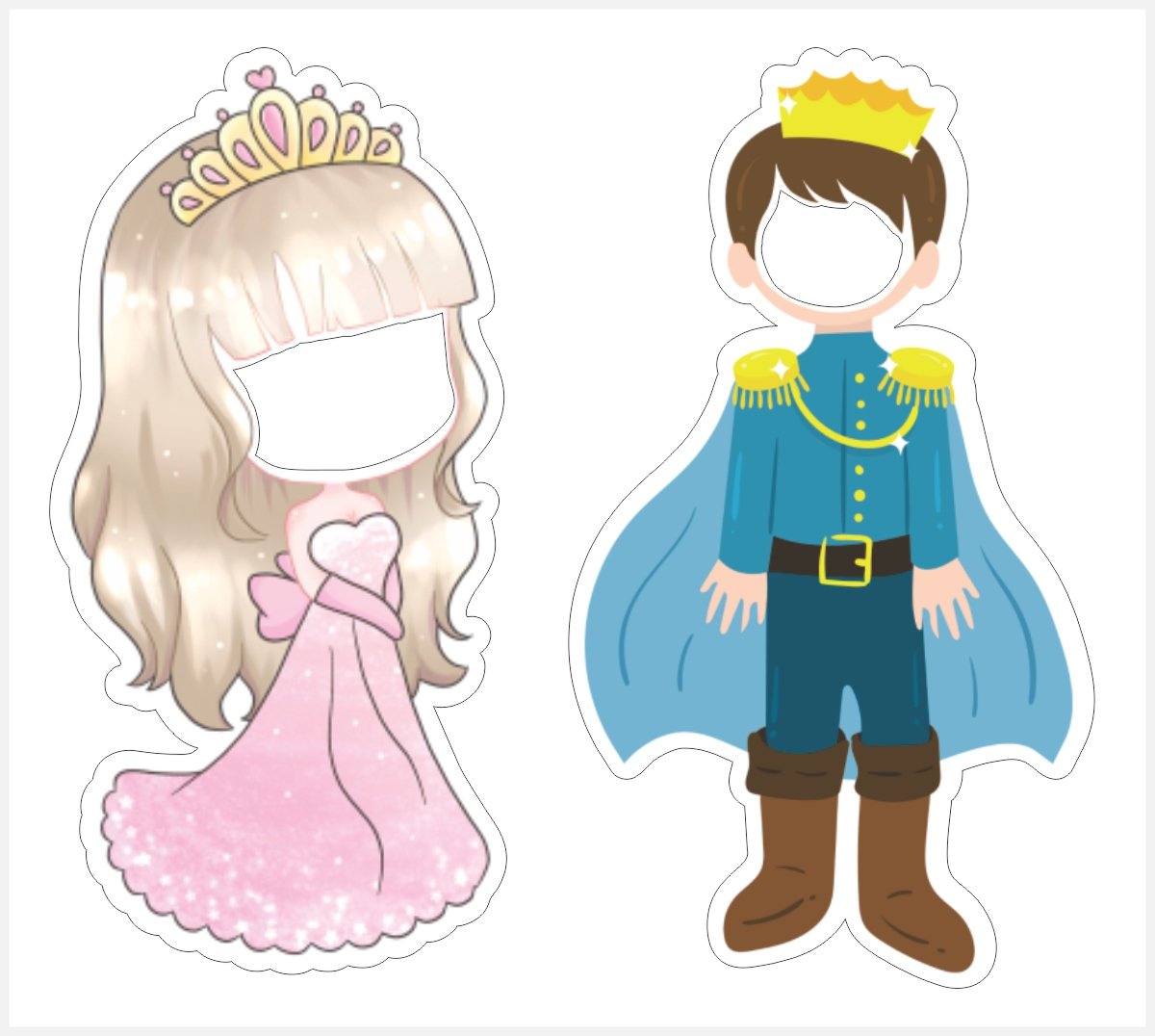 Standee hình người