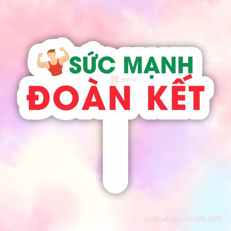 suc manh doan ket Hashtag sức mạnh đoàn kết