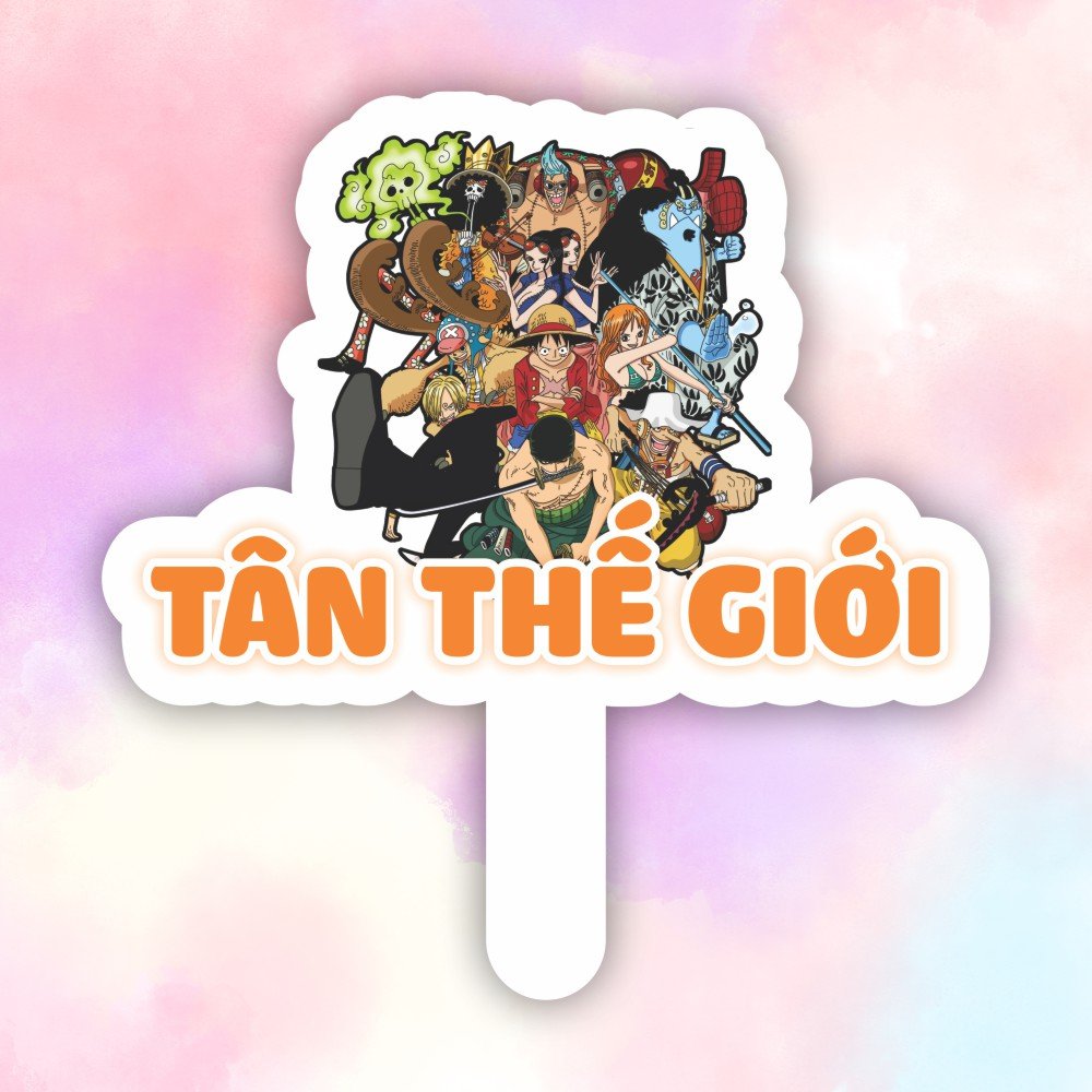 Tân thế giới