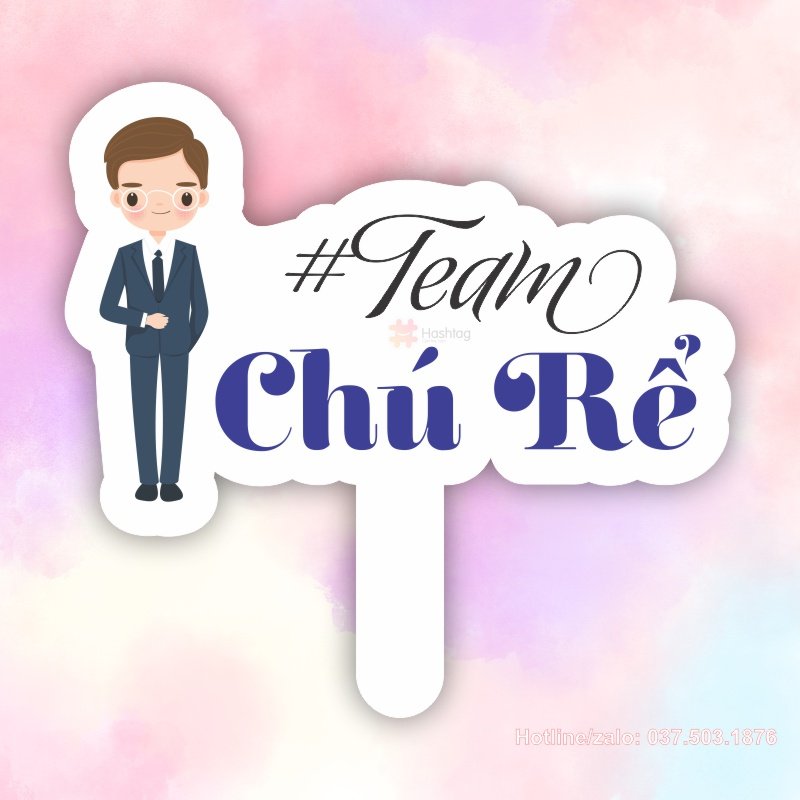 Team chú rể