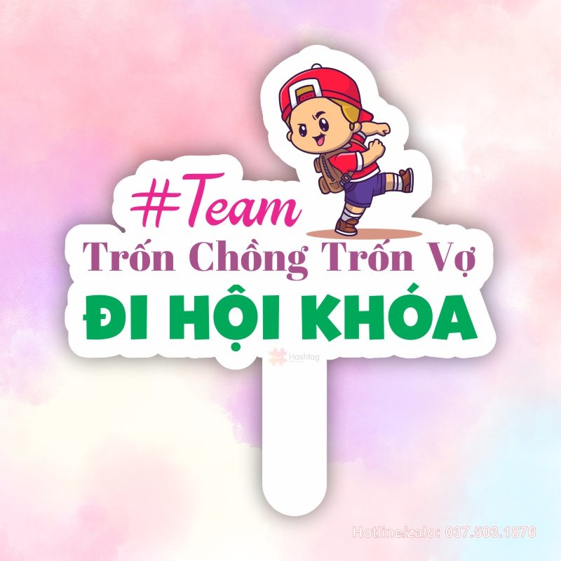 Hashtag cầm tay team trốn chồng trốn vợ đi hội khóa