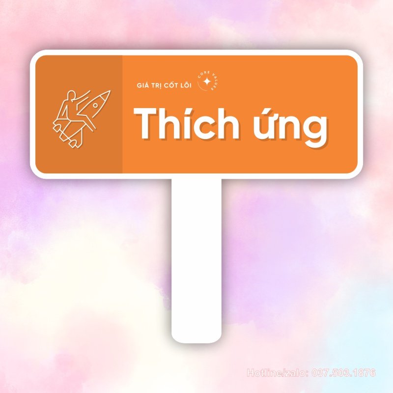 thich ung Thích ứng