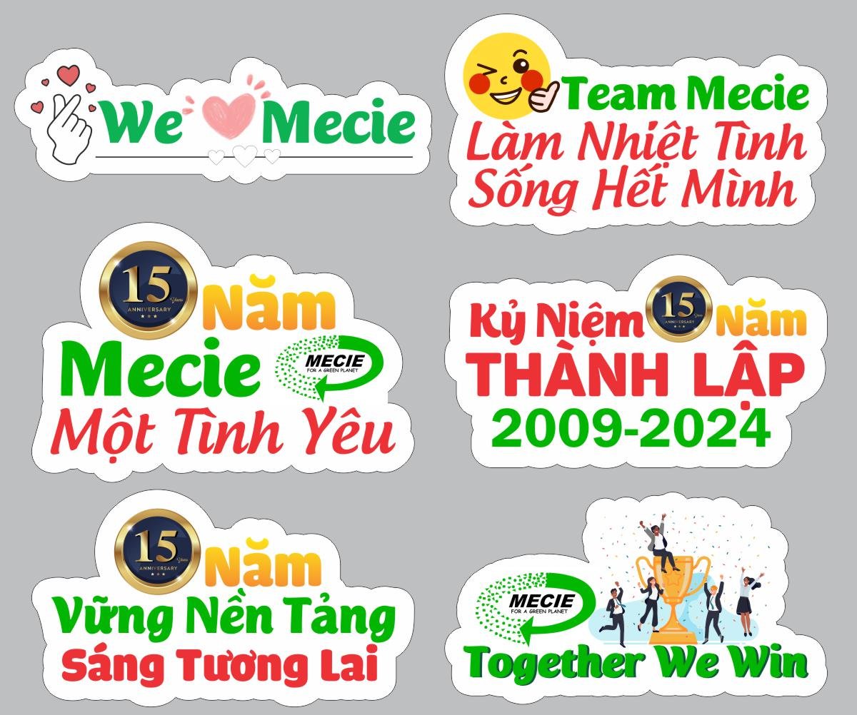 Hashtag Công ty TNHH Máy và Thiết bị Công nghiệp Hóa chất – Môi trường MECIE