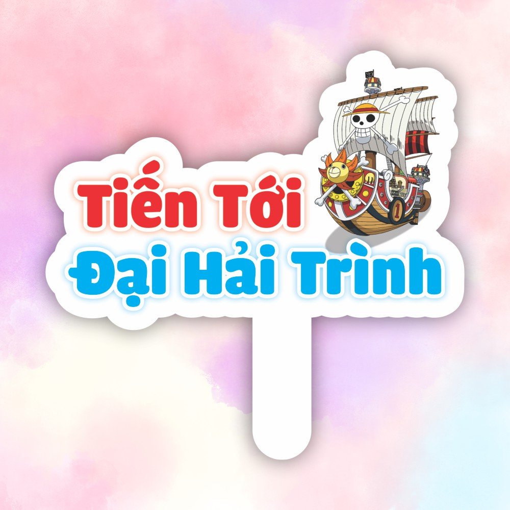 Tiến tới đại hải trình