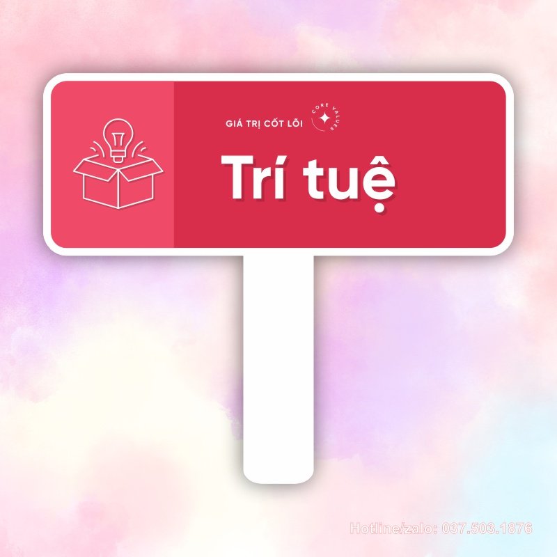 tri tue Trí tuệ