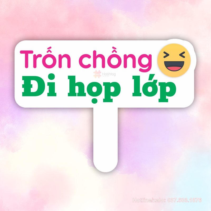Hashtag trốn chồng đi họp lớp