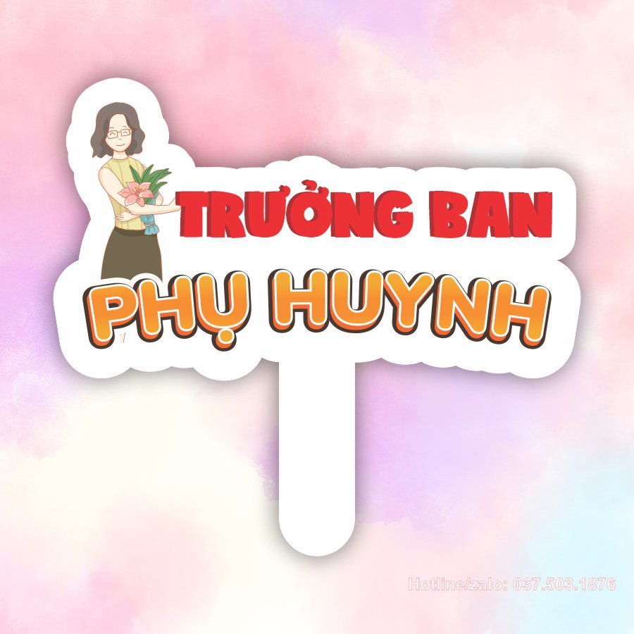 Trưởng ban phụ huynh