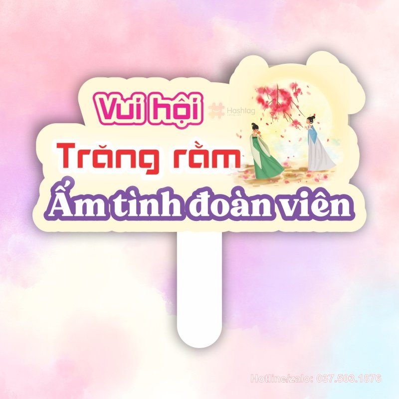 Vui hội trăng rằm, ấm tình đoàn viên