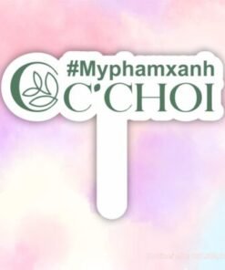 Hashtag Mỹ Phẩm Xanh C'CHOI