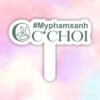 Hashtag Mỹ Phẩm Xanh C'CHOI