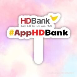 Hashtag công ty HD BANK