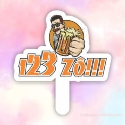 Hashtag 123 zô