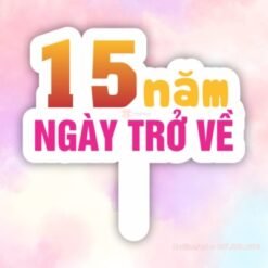 15 năm ngày trở về