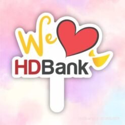 Hashtag công ty HD BANK