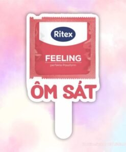 Hashtag Bao cao su Ritex