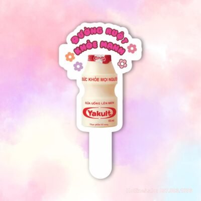 Hashtag Công ty Yakult